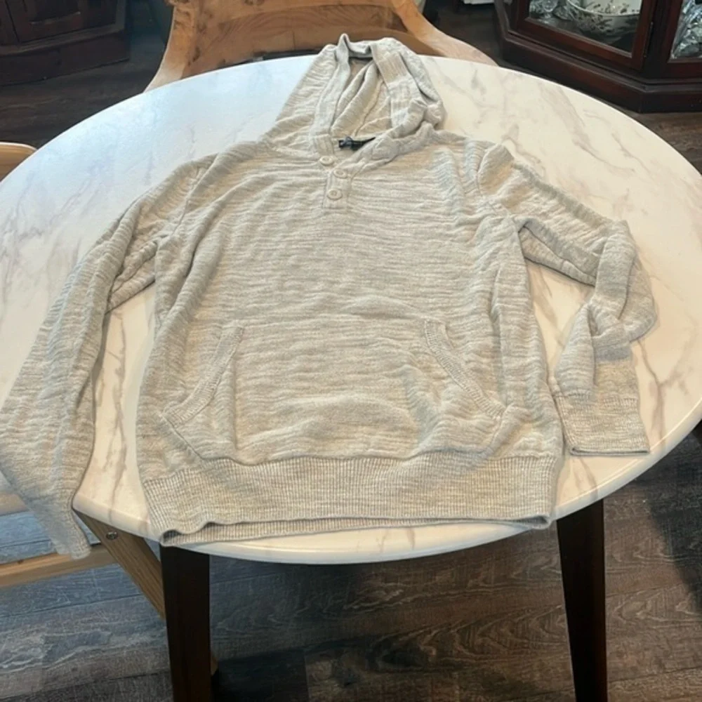 Express Sweater Hoodie